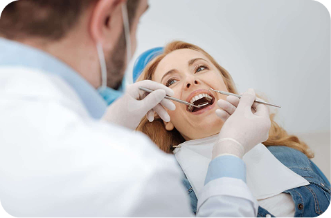 Dental Exams & Cleanings